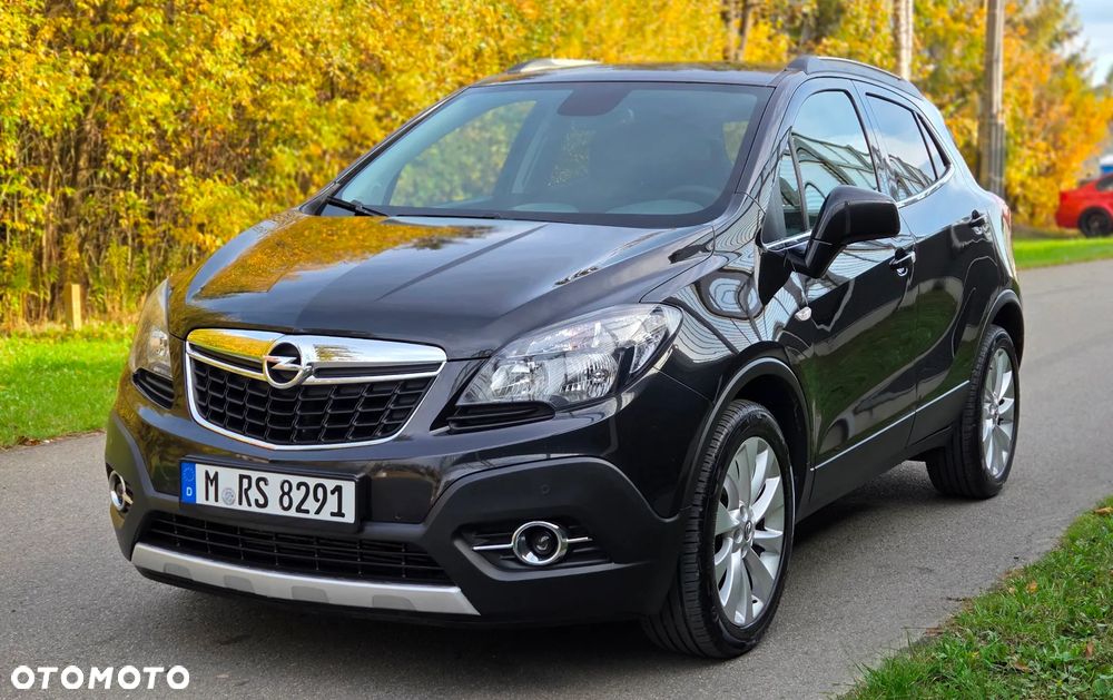 Opel Mokka 1.4 Turbo ecoFLEX Start/Stop 4x4 Color Innovation - 14