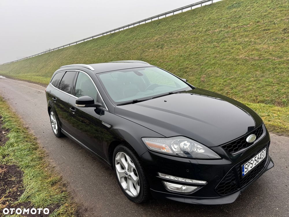 Ford Mondeo 2.0 TDCi Titanium S - 16