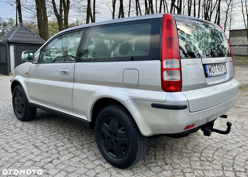 Honda HR-V - 2