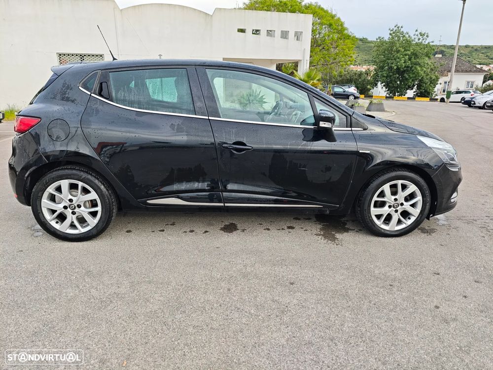 Renault Clio 1.5 dCi Limited - 4