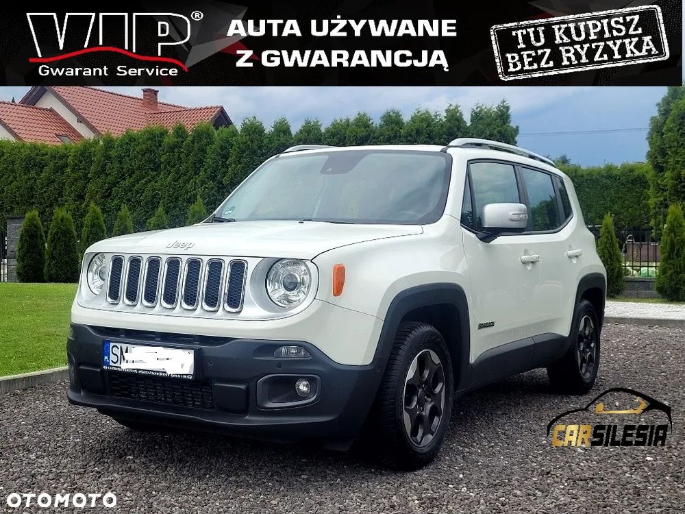 Jeep Renegade 1.4 MultiAir Limited FWD S&S - 1