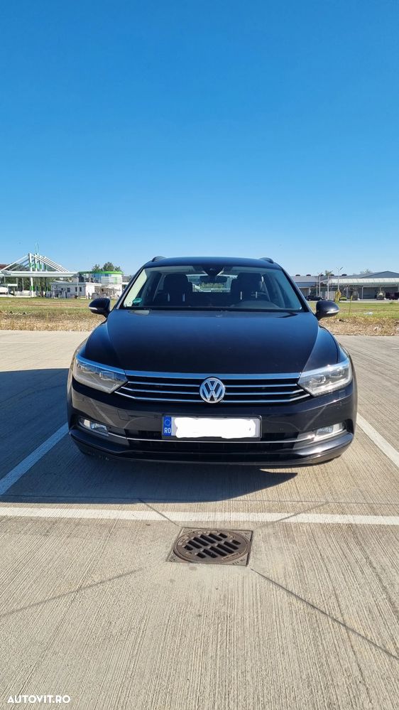 Volkswagen Passat 2.0 TDI DSG Comfortline - 1