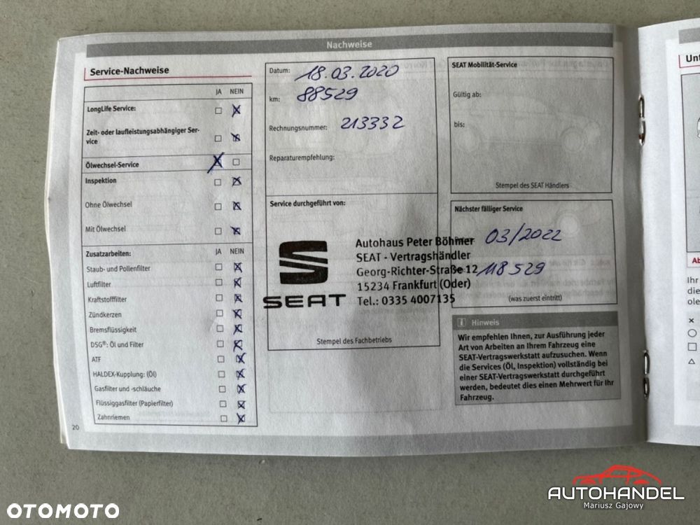 Seat Leon - 22