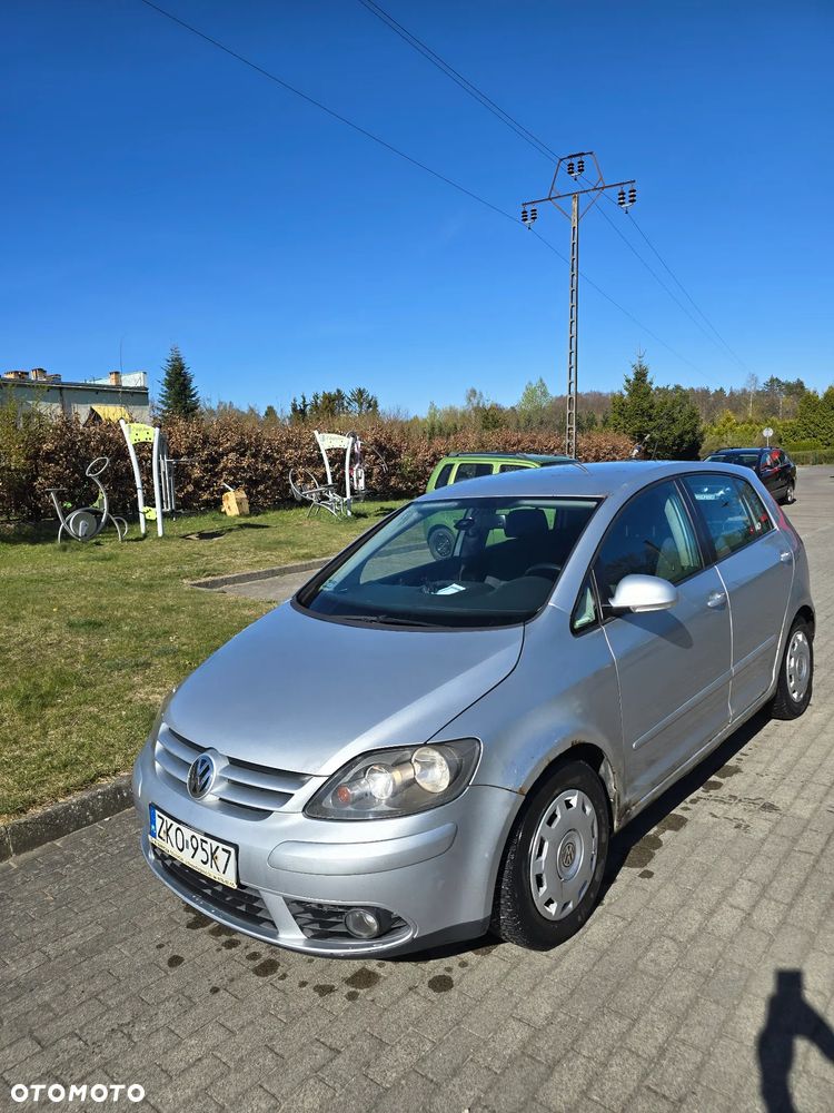 Volkswagen Golf Plus 1.9 TDI Comfortline - 1