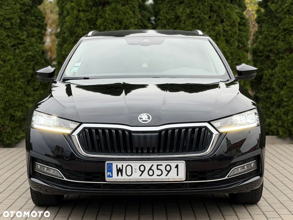 Skoda Octavia 2.0 TDI Sportline DSG - 9