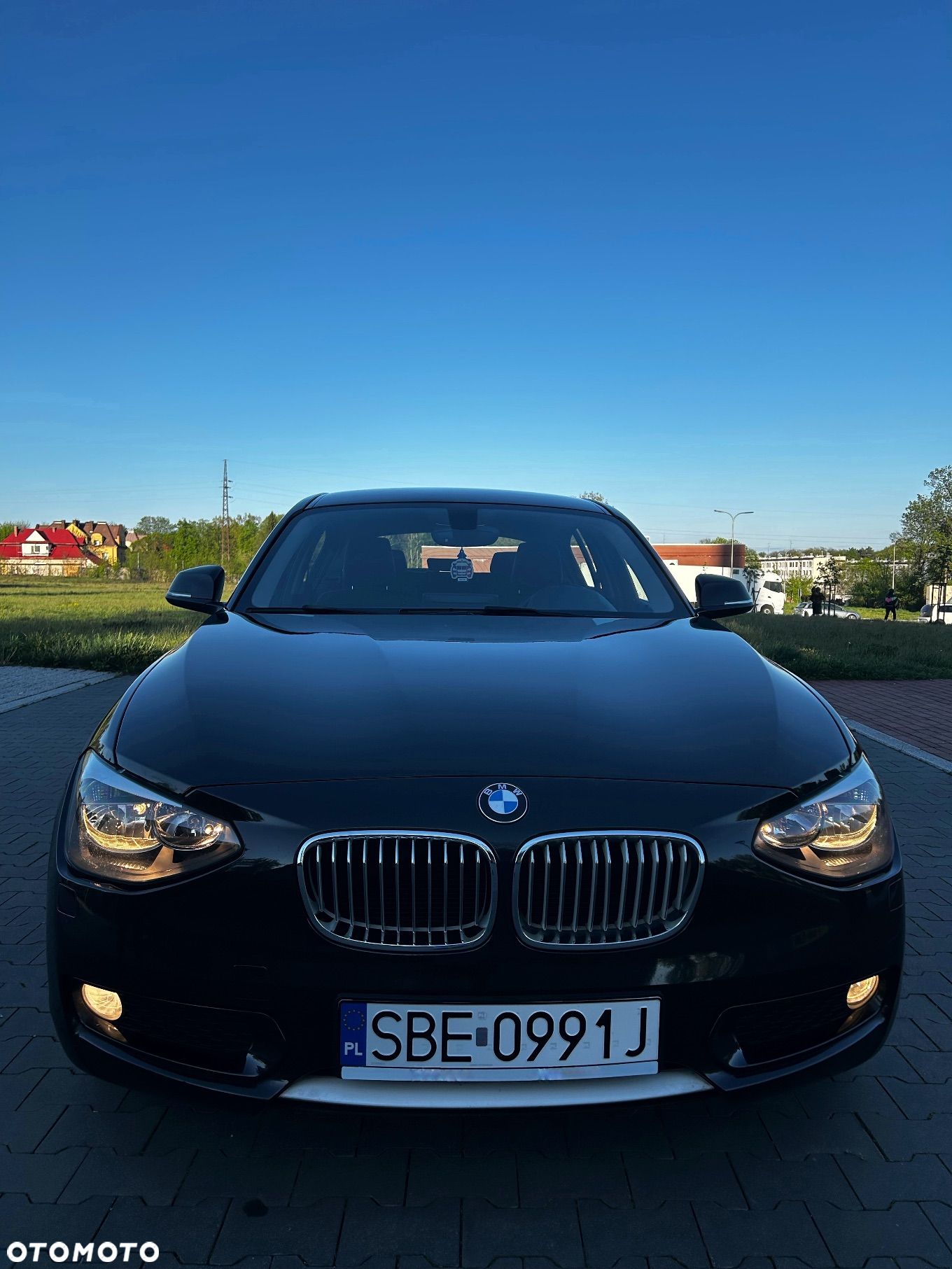 BMW Seria 1 118d Urban Line - 1