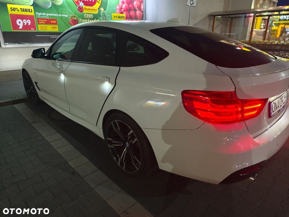 BMW 3GT 318d M Sport - 3