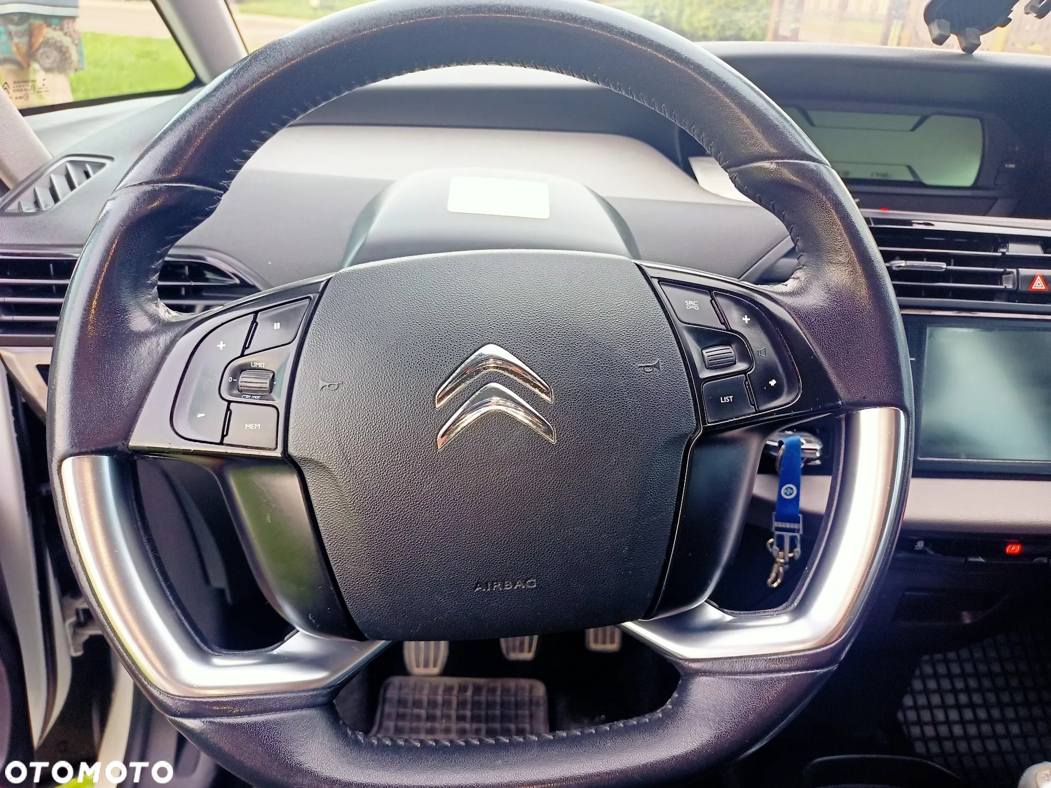 Citroën C4 Picasso - 16