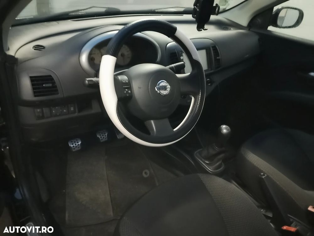 Nissan Micra - 14