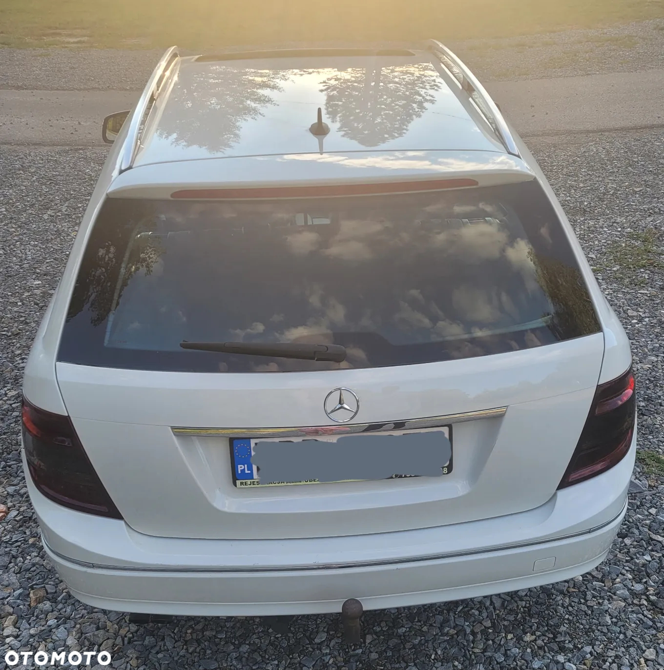 Mercedes-Benz Klasa C - 4