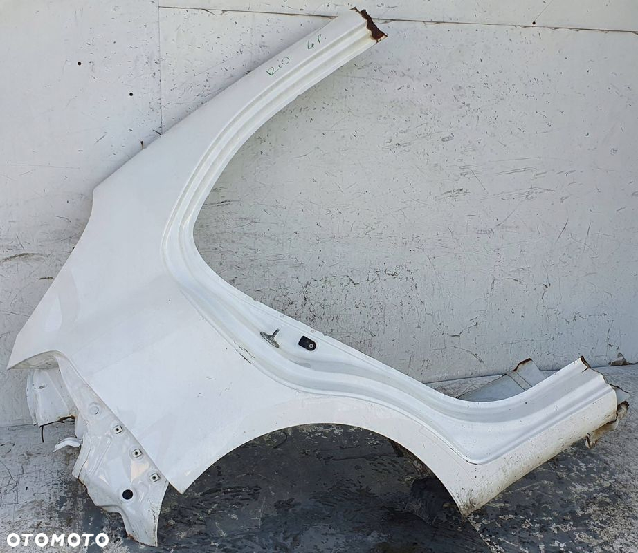 KIA Rio 3 III 11- 5D błotnik prawy tylny tył poszycie ćwiartka - 2