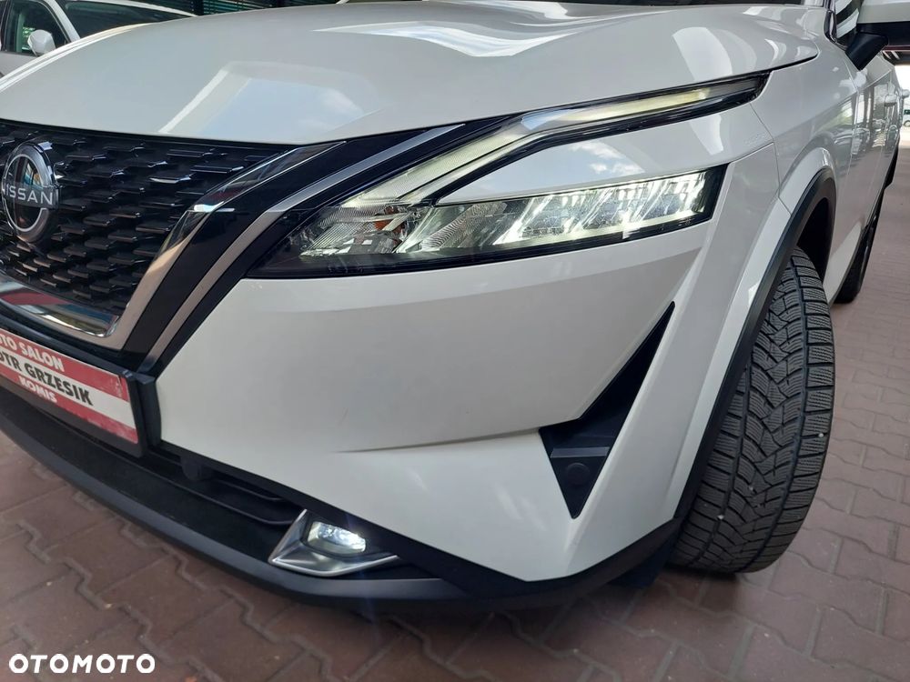 Nissan Qashqai 1.3 DIG-T mHEV N-Connecta Xtronic - 37