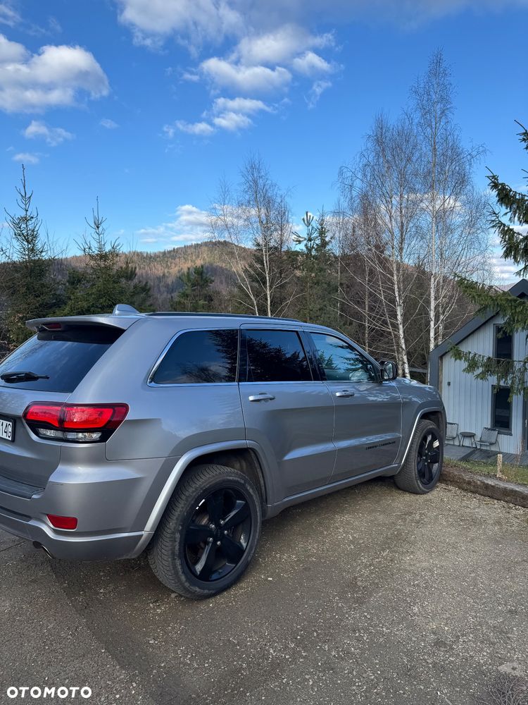 Jeep Grand Cherokee 3.6 V6 Laredo - 27
