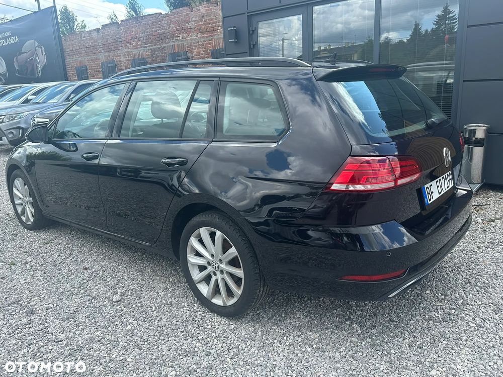Volkswagen Golf 1.6 TDI (BlueMotion Technology) Comfortline - 8