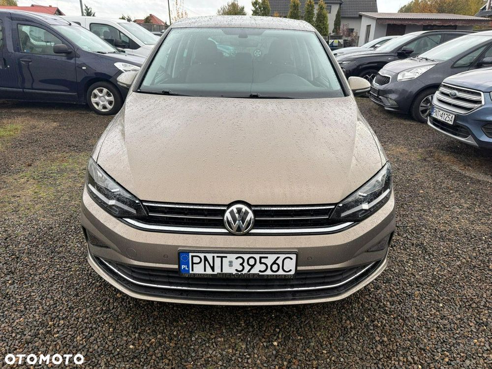 Volkswagen Golf Sportsvan - 6