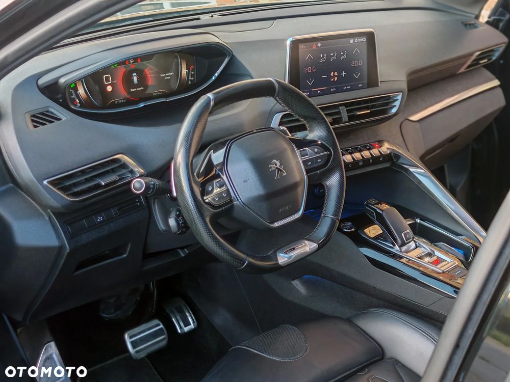 Peugeot 3008 THP 165 EAT6 Stop & Start Allure - 11