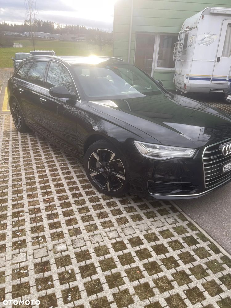Audi A6 Avant 3.0 TDI quattro S tronic - 5