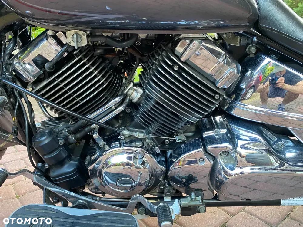 Yamaha Drag Star - 6