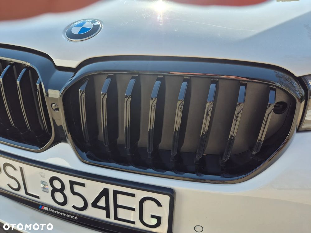 BMW Seria 5 520d M Sport sport - 20