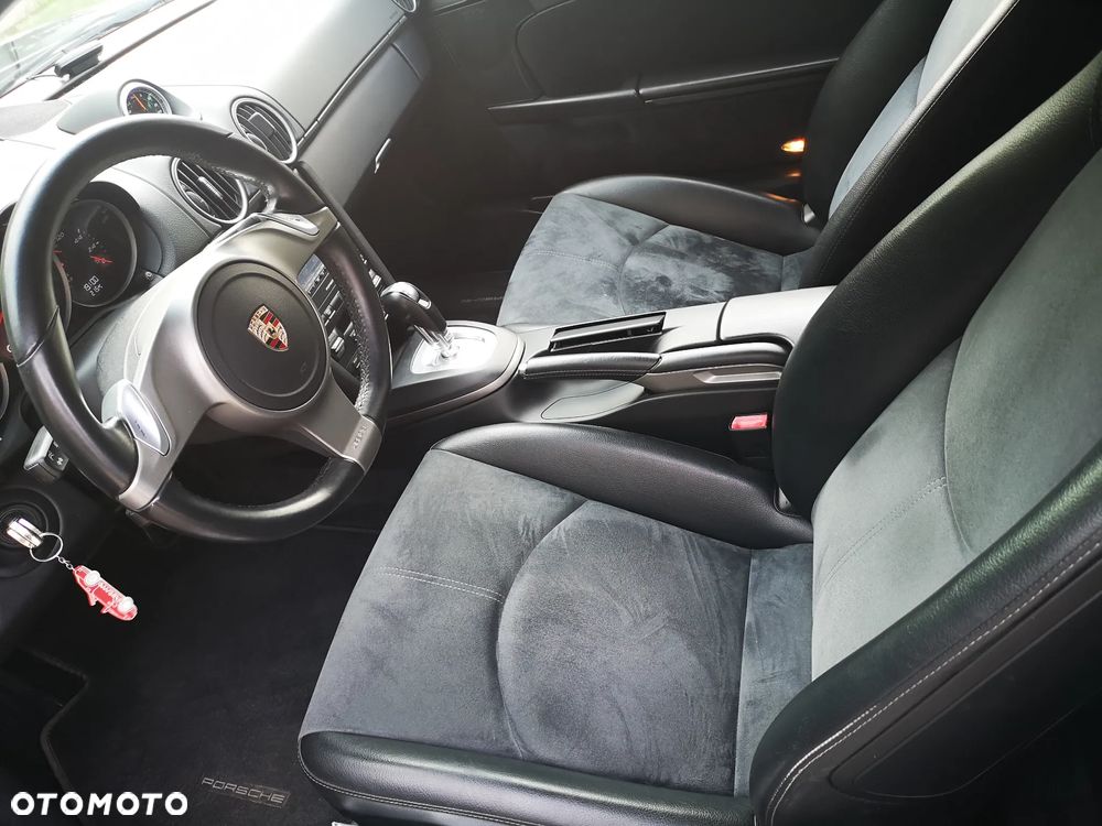 Porsche Cayman PDK - 11