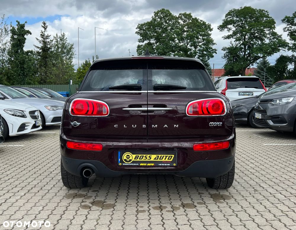 MINI Clubman - 8