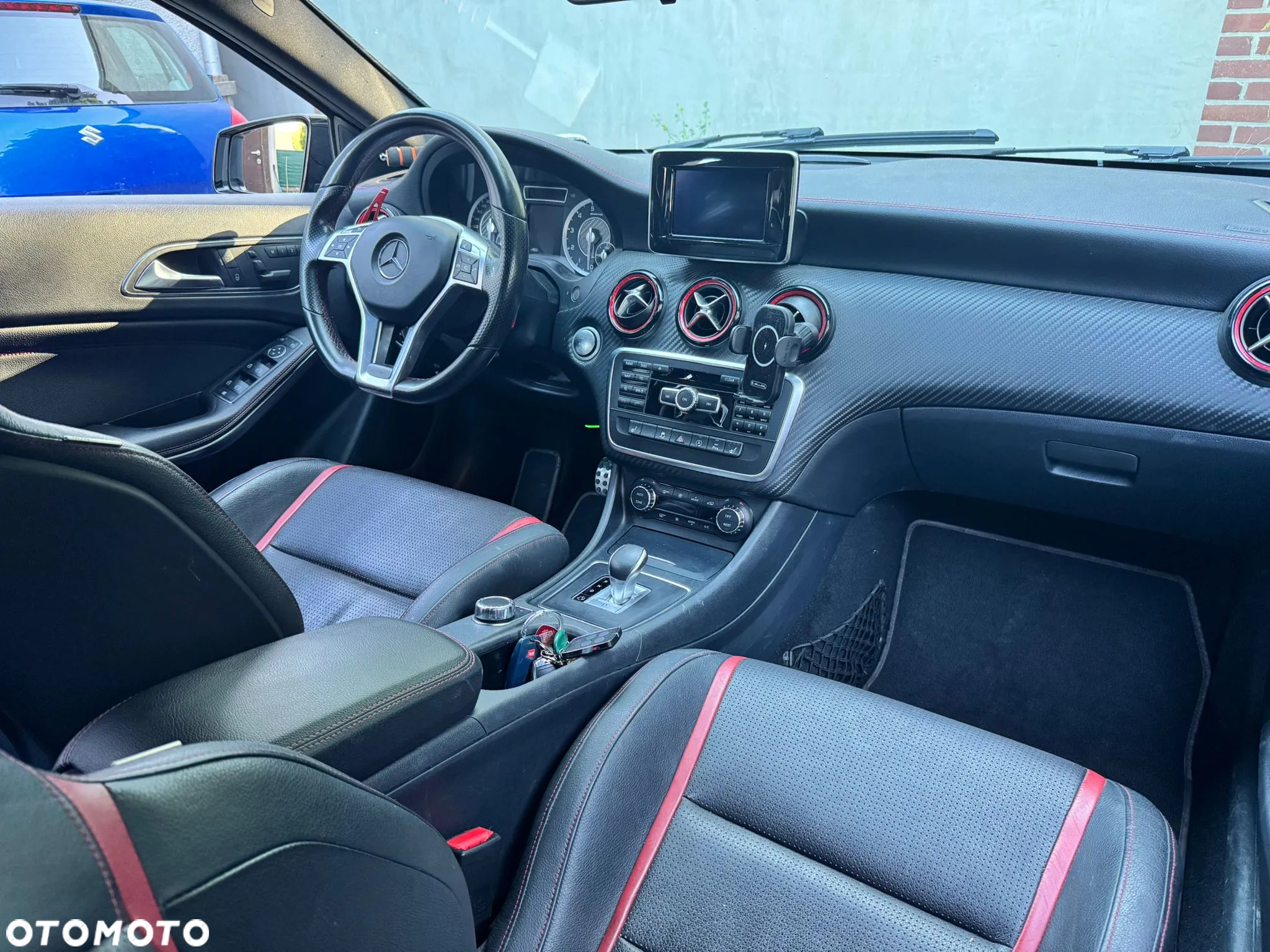 Mercedes-Benz Klasa A AMG 45 4-Matic - 3