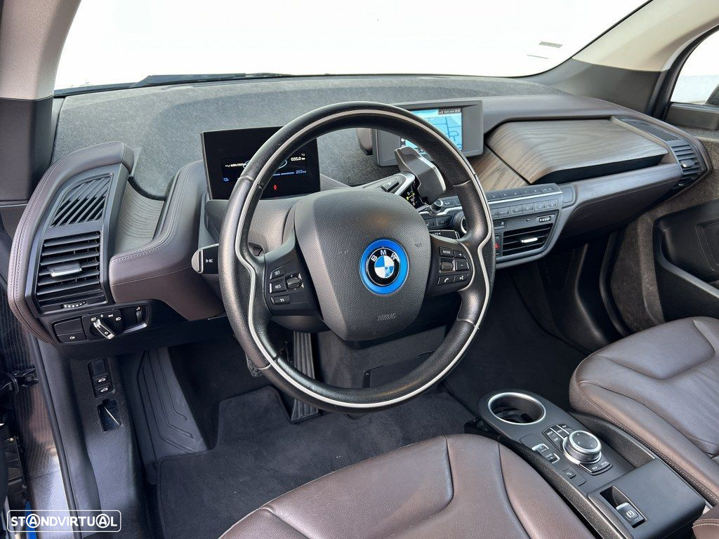 BMW i3 120Ah - 2