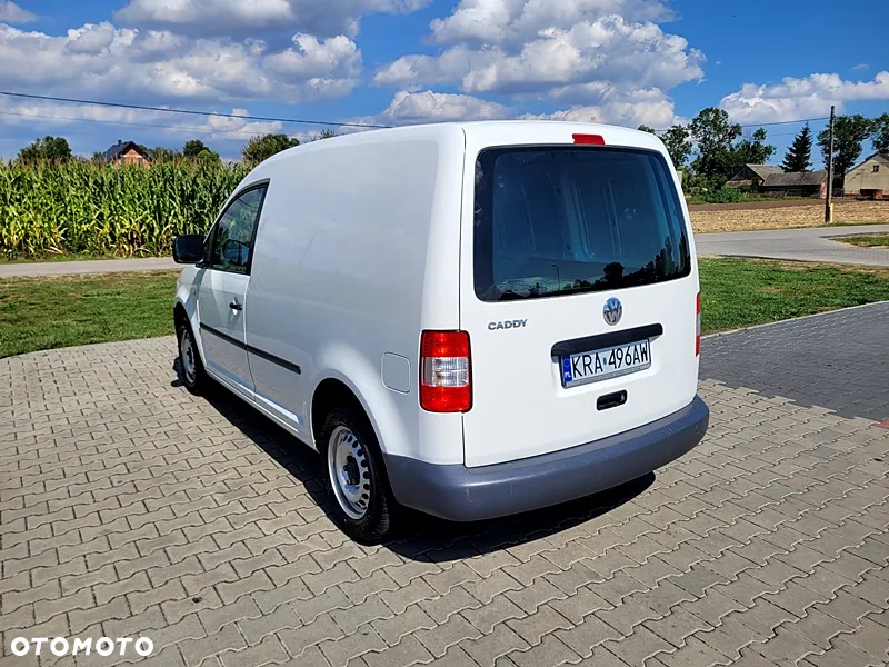 Volkswagen Caddy - 6