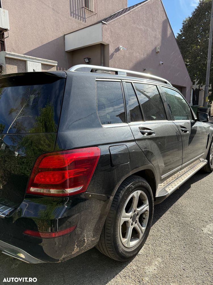 Mercedes-Benz GLK 220 CDI 4M BlueTEC - 12