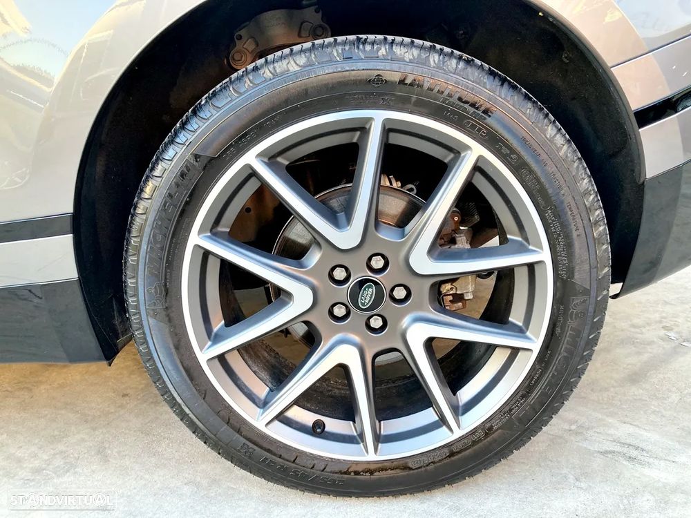 Land Rover Range Rover Velar 2.0 P400e AWD R-Dynamic SE - 55