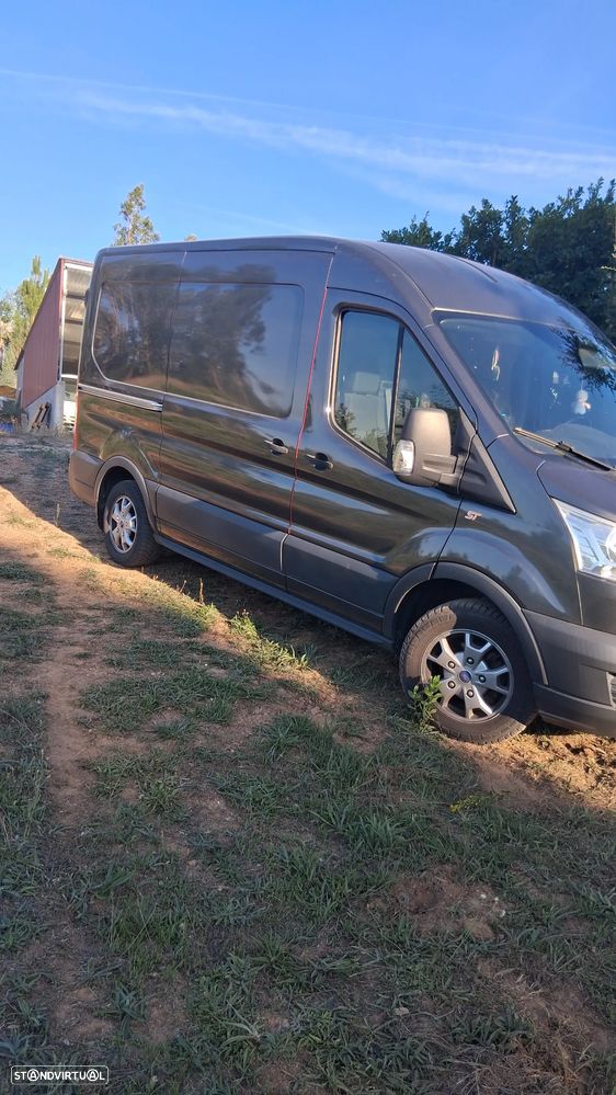 Ford Transit - 10