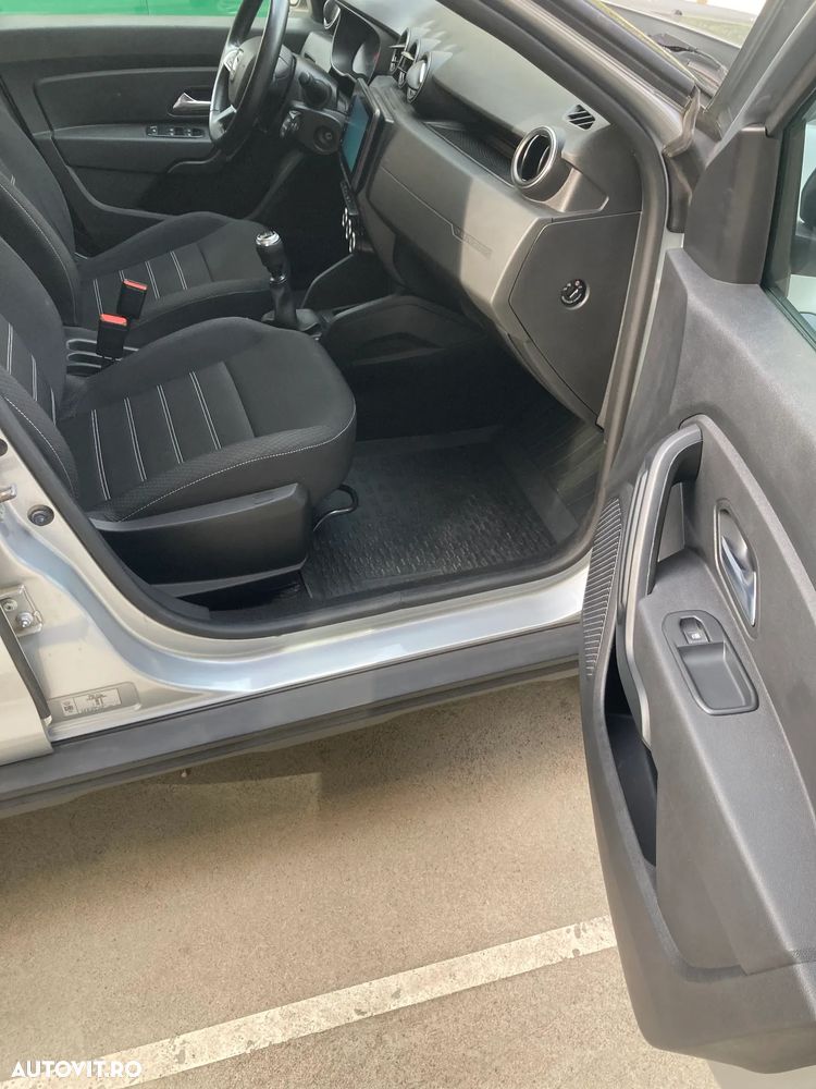 Dacia Duster Blue dCi 115 Comfort - 29