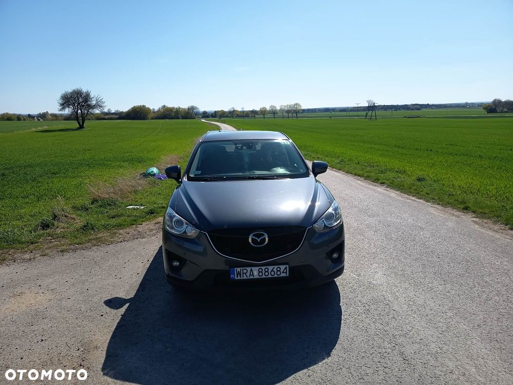 Mazda CX-5 2.2 D Skyenergy - 11