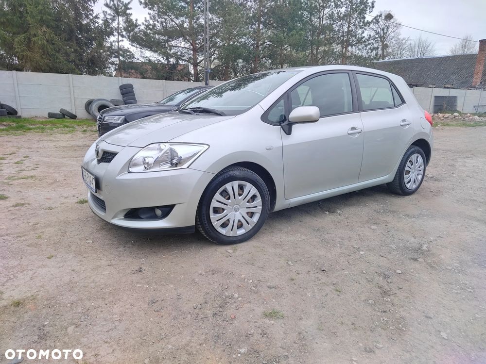 Toyota Auris 1.4 VVT-i Terra - 9