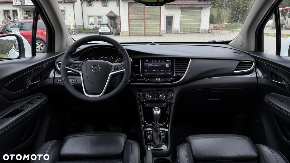 Opel Mokka X 1.4 DI Start/Stop 4x4 Automatik Ultimate - 29