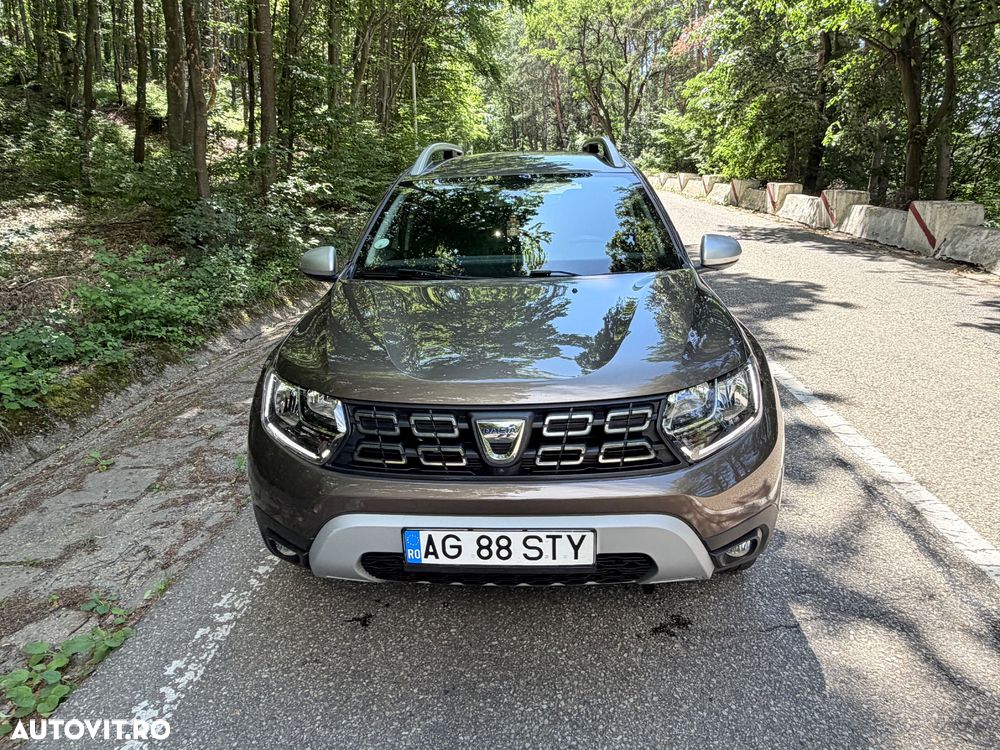 Dacia Duster 1.5 dCi EDC Prestige jante 17" - 13