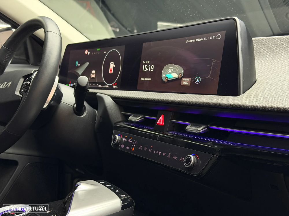 Kia EV6 77,4-kWh - 10