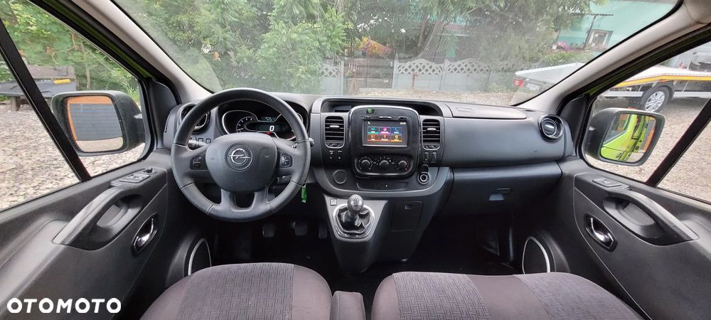 Opel Vivaro L2H1 2.9t Edition Tour - 16