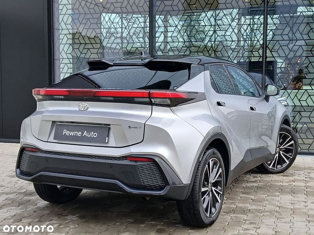 Toyota C-HR 1.8 Hybrid Executive - 12