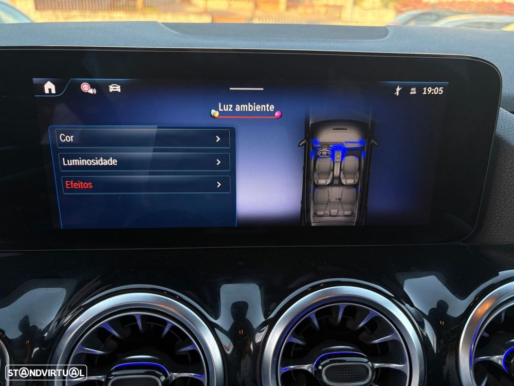 Mercedes-Benz EQA 250+ Progressive - 26