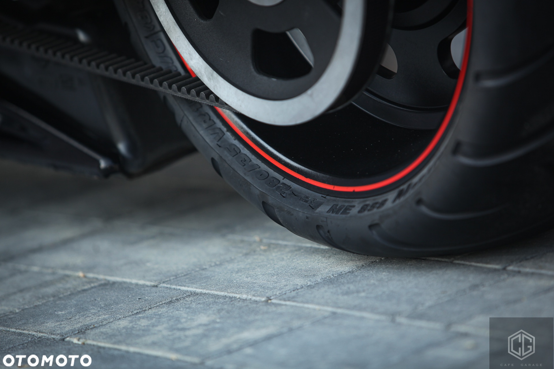 Harley-Davidson V-Rod Night Rod - 14