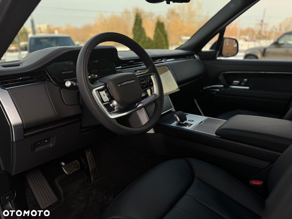 Land Rover Range Rover - 6