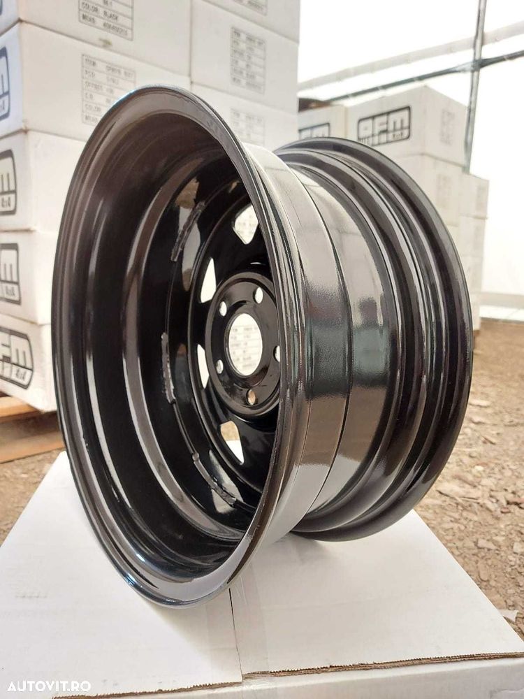 Janta 16X7J 5X114.3 ET+30 Dacia DUSTER Off-Road - 6