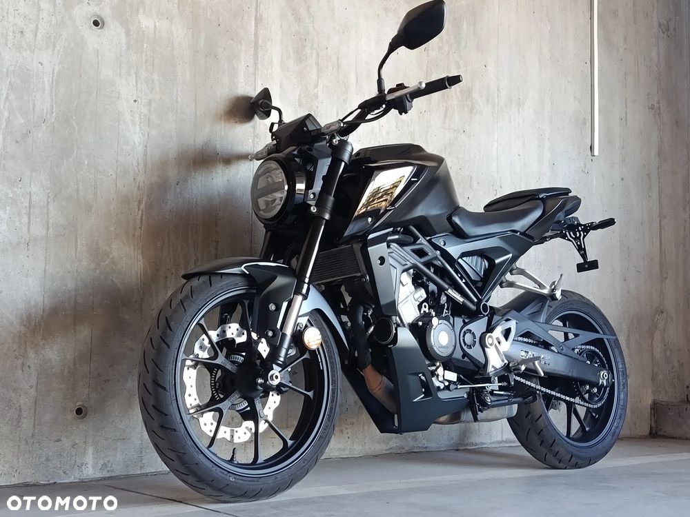 Honda CB - 27