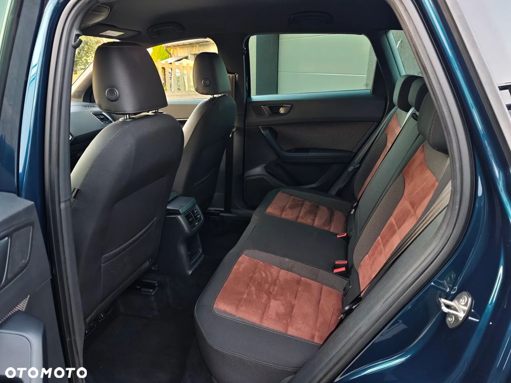 Seat Ateca 1.4 ECO TSI DSG XCELLENCE - 14