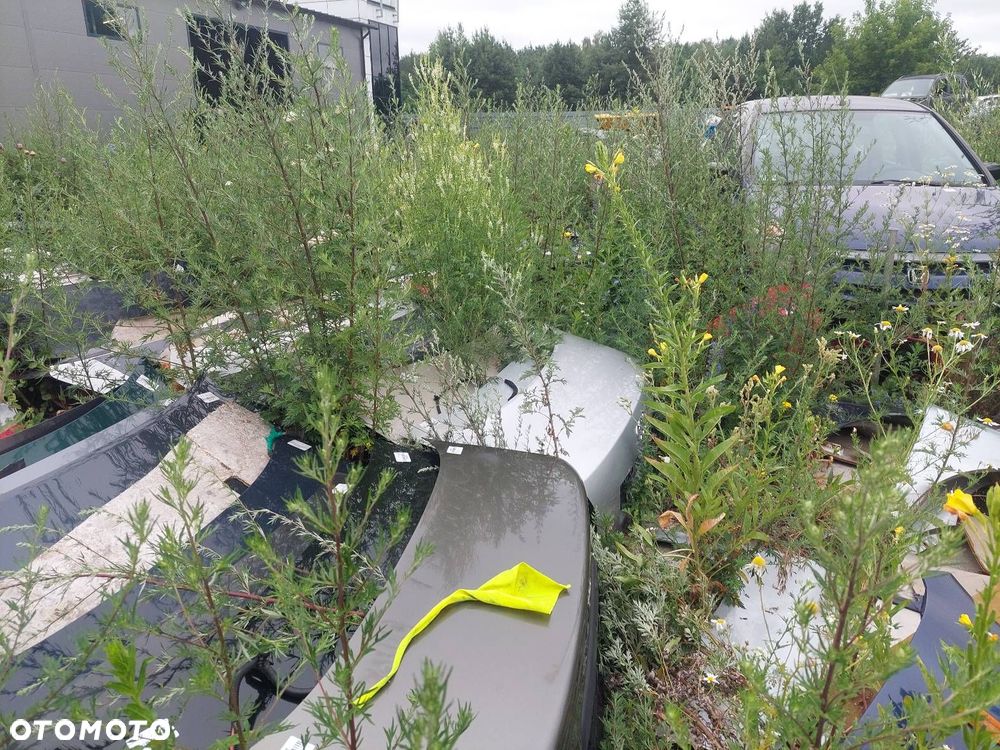 KOMPLETNY TYŁ KLAPA BAGAŻNIKA ZDERZAK TYŁ LAMPY DAEWOO LANOS SEDAN - 11