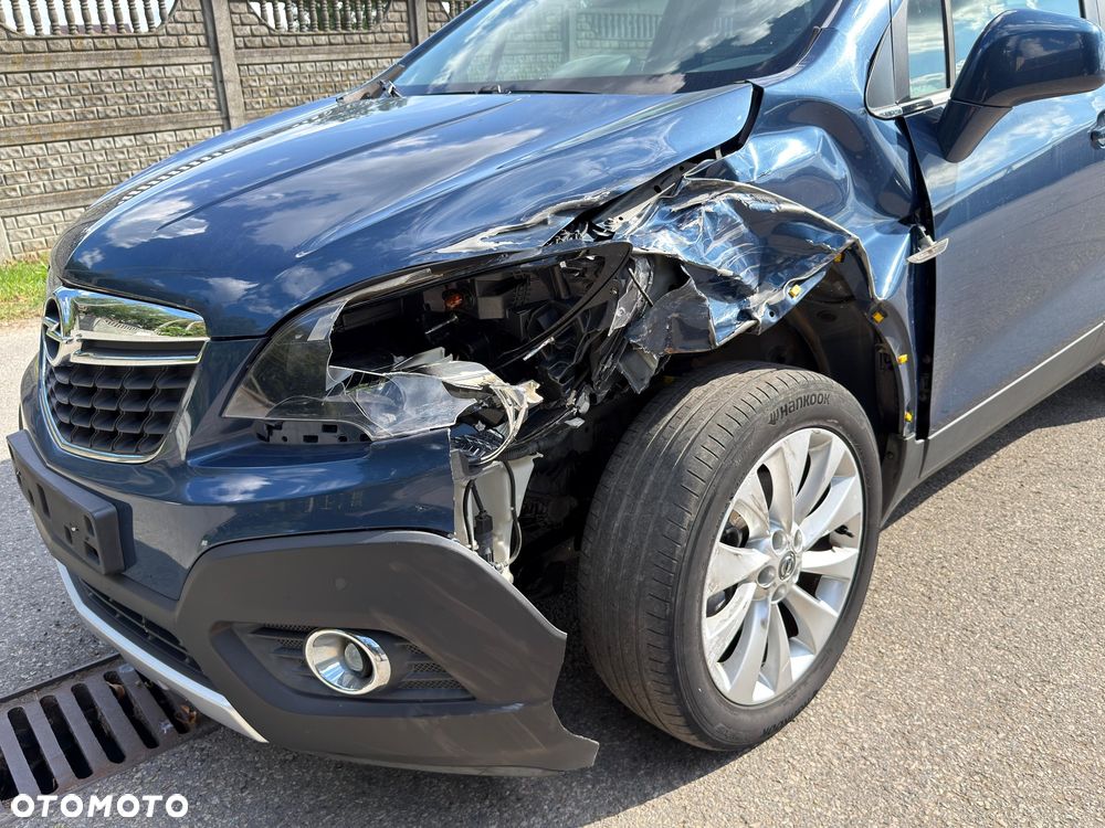 Opel Mokka 1.6 CDTI ecoFLEX Start/Stop Innovation - 5