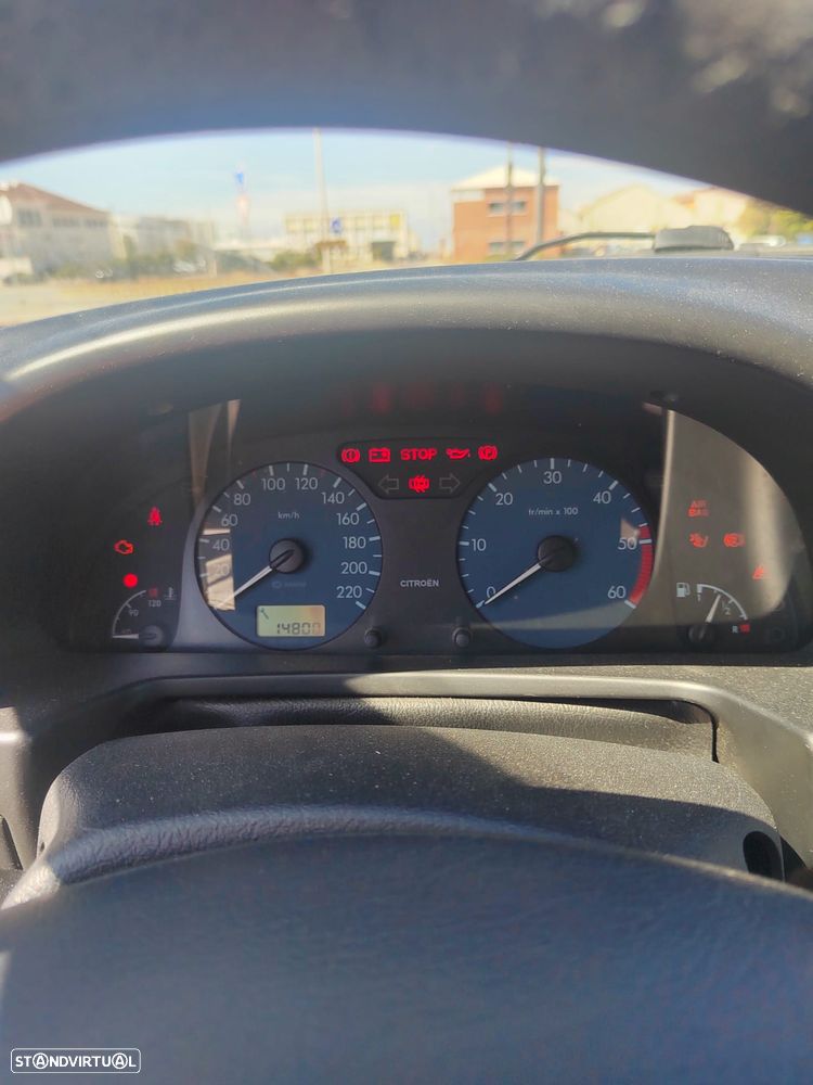 Citroën Xsara Break 2.0 HDi 110 SX - 3