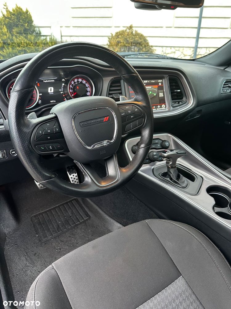 Dodge Challenger Automatik 392 Hemi Scat Pack Shaker - 19