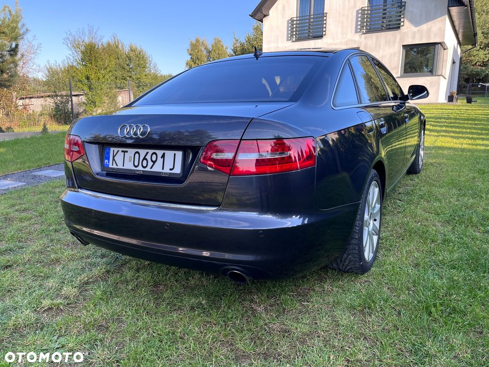 Audi A6 - 11